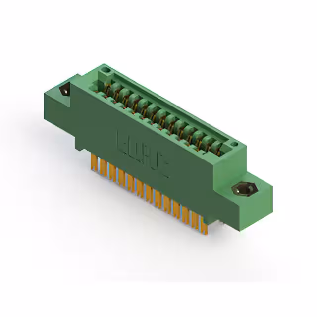 845-026-500-508 EDAC Inc.  Edgeboard Connectors